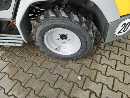 Hjullaster 2024 Kramer 5035 (16)