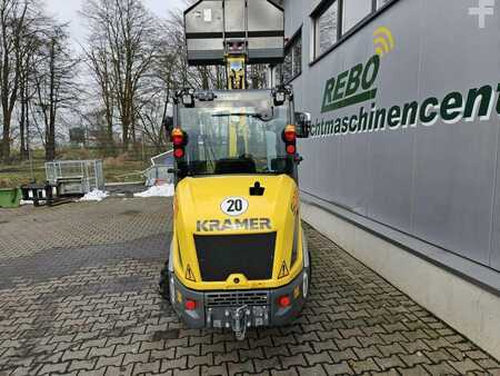 Hjullaster 2024 Kramer 5035 (5)