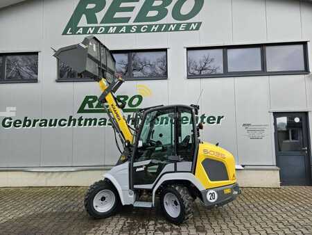 Hjullaster 2024 Kramer 5035 (6)
