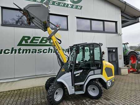 Hjullaster 2024 Kramer 5035 (7)