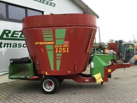 Strautmann VERTI-MIX 1251