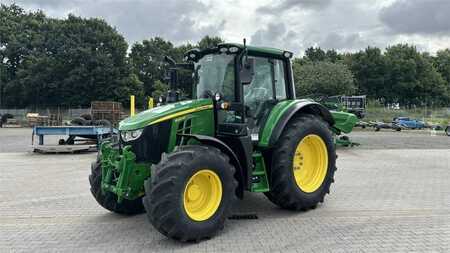 Altri 2023 John Deere TRAKTOR 6120M MIT KABINE (2)