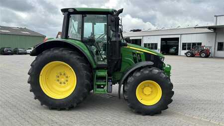 Altri 2023 John Deere TRAKTOR 6120M MIT KABINE (3)