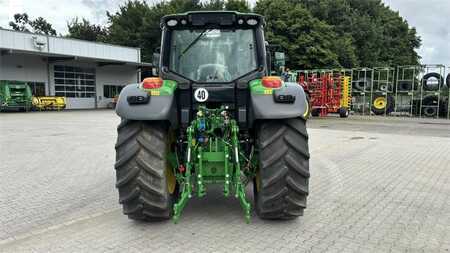 Altri 2023 John Deere TRAKTOR 6120M MIT KABINE (5)