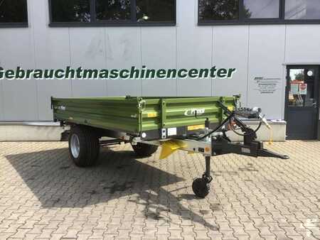 Miscelaneo 2025 Fliegl EDK 50 FOX (1)