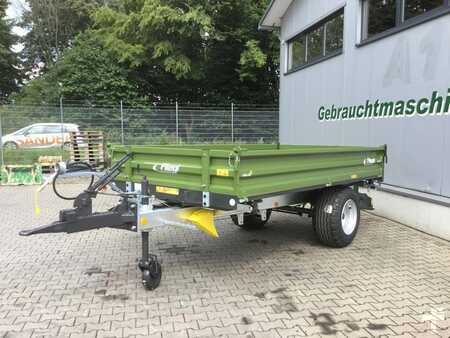 Miscelaneo 2025 Fliegl EDK 50 FOX (2)