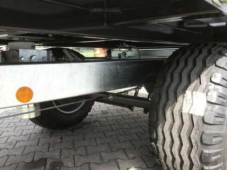 Miscelaneo 2025 Fliegl EDK 50 FOX (8)