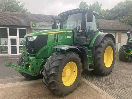 Ostatní 2019 John Deere 6250 R Ultimate (1)