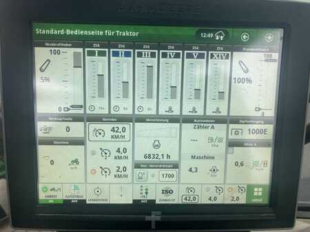 Ostatní 2019 John Deere 6250 R Ultimate (16)