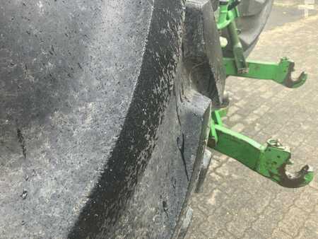 Ostatní 2019 John Deere 6250 R Ultimate (18)