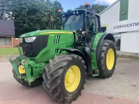 Other 2016 John Deere 6195M (5)