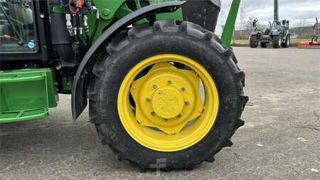 Övrigt 2022 John Deere 5075E STUFE V (10)