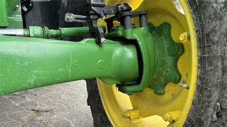 Övrigt 2022 John Deere 5075E STUFE V (16)