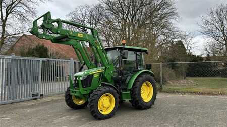 Övrigt 2022 John Deere 5075E STUFE V (2)