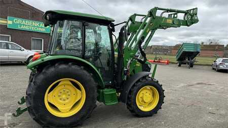 Övrigt 2022 John Deere 5075E STUFE V (5)