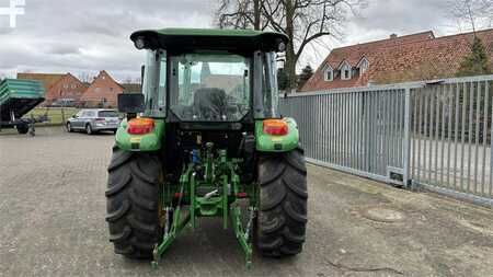Övrigt 2022 John Deere 5075E STUFE V (6)