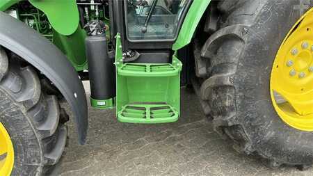 Övrigt 2022 John Deere 5075E STUFE V (8)