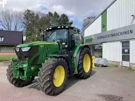 Övrigt 2013 John Deere 6140R (1)