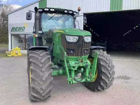 Övrigt 2013 John Deere 6140R (2)
