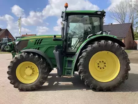 Övrigt 2013 John Deere 6140R (4)