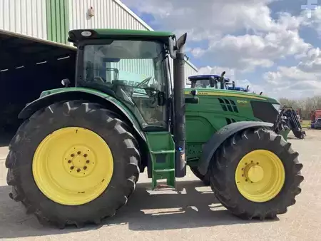 Övrigt 2013 John Deere 6140R (6)