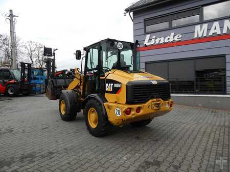 Radlader 2016 Caterpillar 906M (3)