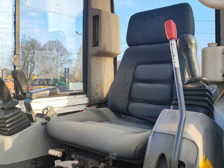 Bæltegraver 2006 Kubota KX91-3a (18)