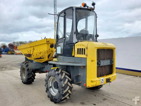 Wywrotki przegubowe 2018 Wacker Neuson DW60 (1)