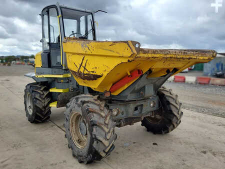 Wywrotki przegubowe 2018 Wacker Neuson DW60 (2)