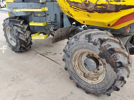 Wywrotki przegubowe 2018 Wacker Neuson DW60 (3)