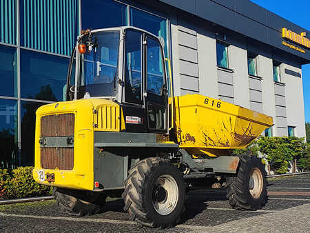 Tombereau articulé 2018 Wacker Neuson DW60 (2)