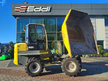 Tombereau articulé 2018 Wacker Neuson DW60 (10)