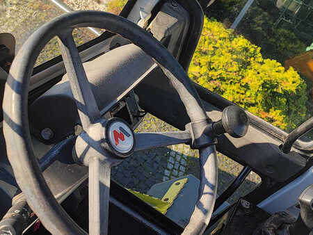 Tombereau articulé 2018 Wacker Neuson DW60 (11)
