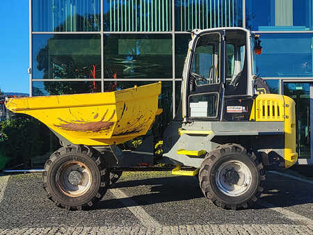 Tombereau articulé 2018 Wacker Neuson DW60 (1)
