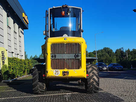 Tombereau articulé 2018 Wacker Neuson DW60 (4)
