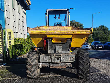 Tombereau articulé 2018 Wacker Neuson DW60 (5)