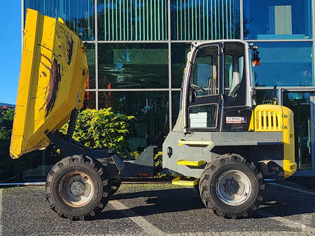 Tombereau articulé 2018 Wacker Neuson DW60 (7)