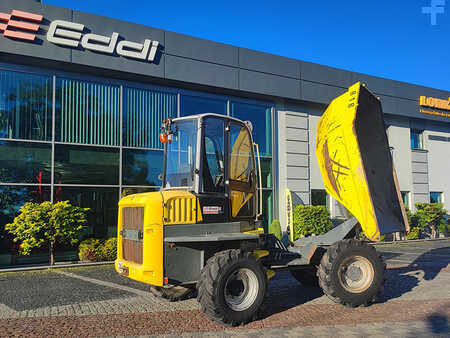 Tombereau articulé 2018 Wacker Neuson DW60 (9)