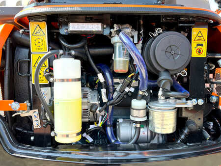 Mini-koparki 2025 Lonking Lonking CDM6016 (14)