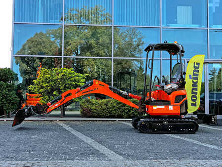 Mini-koparki 2025 Lonking Lonking CDM6016 (2)