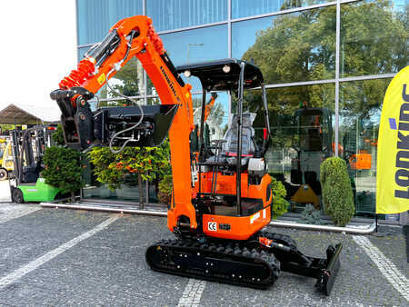 Mini-koparki 2025 Lonking Lonking CDM6016 (4)