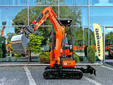 Mini-koparki 2025 Lonking Lonking CDM6016 (7)