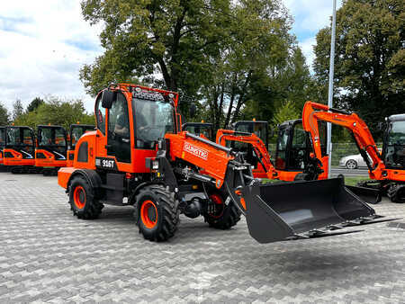 Hjullastare 2025 Günstig 916T (14)