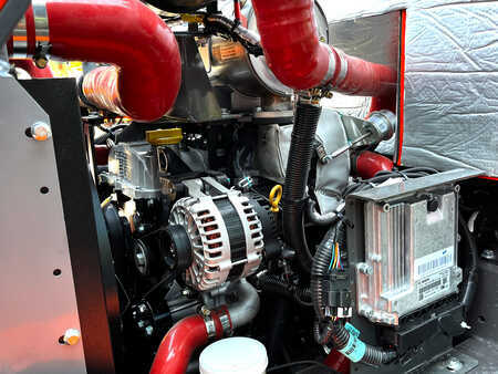 Hjullastare 2025 Günstig 916T (18)