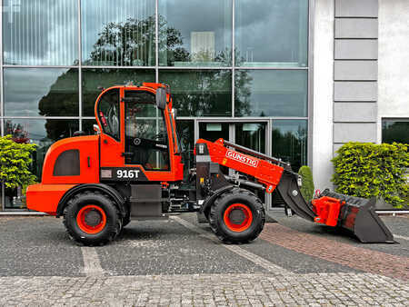 Hjullastare 2025 Günstig 916T (2)