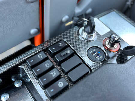 Hjullastare 2025 Günstig 916T (20)