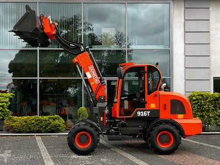 Hjullastare 2025 Günstig 916T (5)