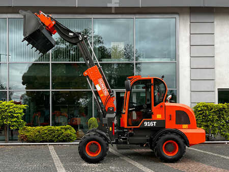 Hjullastare 2025 Günstig 916T (7)