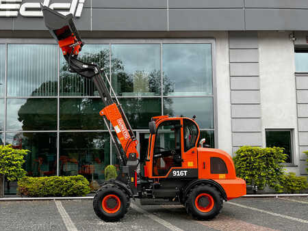 Hjullastare 2025 Günstig 916T (8)