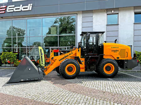 Hjullaster 2025 Lonking CDM835H 835H (2)